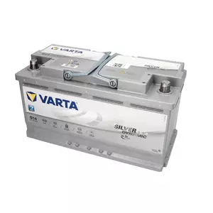 VARTA VA595901085 95Ah 850A R+ Baterie auto