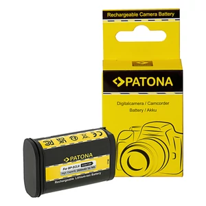 PATONA akkumulátor Leica Q2 / Q3 / SL2 / SL2-S számára (BP-SCL6 / LC-SCL6 / 19531)