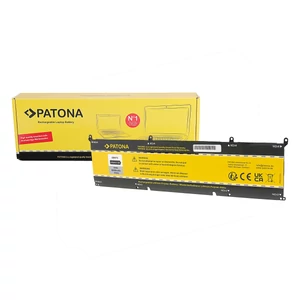 Baterie PATONA pentru Dell 69KF2 70N2F G15 5510 5511 5515 5520 XPS 15 9500 9510 9520 Precision 5550 5560 5570