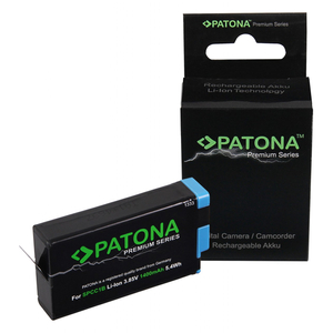 PATONA prémium akkumulátor / akku GoPro Max SPCC1B - Patona Prémium