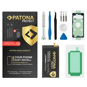 Batéria PATONA PROTECT pre Samsung Galaxy S10 EB-BG973ABU vrátane inštalačnej sady