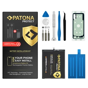 PATONA PROTECT Batéria pre Samsung Galaxy A50 A30s SM-A505F A307F EB-BA505ABU vrátane inštalačnej sady