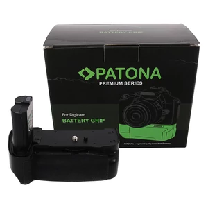 Grip Baterie Premium PATONA MB-780 pentru Nikon D780 pentru 2 x EN-EL15b incluzând control wireless