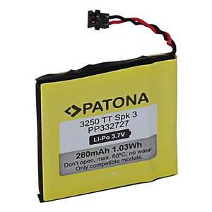 Patona smart watch battery TomTom Spark 3 P332727