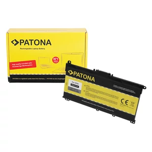 PATONA akkumulátor f. HP 15-CS HP 17-BY HP 250 G7 HP 255 G7 HT03XL L11119-855 HSTNN-LB8M L11421-422