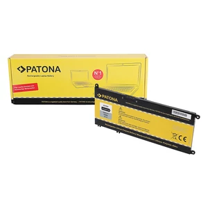PATONA akkumulátor f. DELL Inspiron 13 15 17 G3 15 G3 17 G5 15 G7 15 14 15 Vostro 15 33YDH PVHT1 081PF3