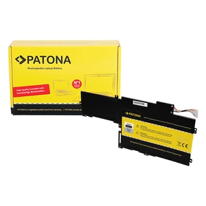 Batéria PATONA f. DELL Inspiron 14 7000 Series Ins14HD-1508 Ins14HD-2608T Ins14HD-1608T Ins14HD-1808T Ins14HD-2508 P42G C4MF8 5KG27