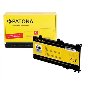 Batéria PATONA f. HP TPN-Q173 15-ax bc séria TE03 TE03XL 849570 849570-541 849910-850 905277-001 HSTNN-UB7A HSTNN-OB7T