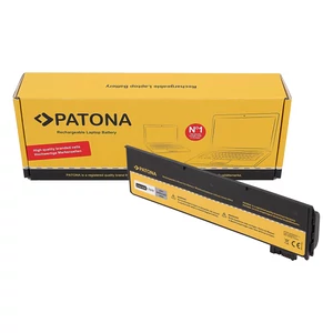 PATONA akkumulátor f. Lenovo Thinkpad T470 T480 T570 T580 P51s P52s 4X50M08812 61++