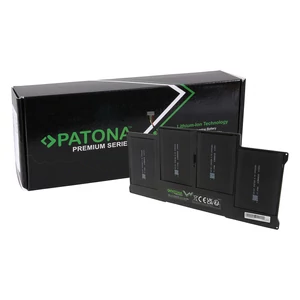 PATONA Premium akkumulátor f. Apple Macbook Air 13" A1369 (EMC 2392) A1377 A1405 A1496