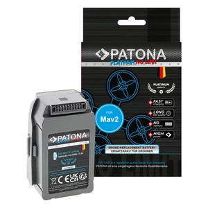 PATONA Platinum Battery f. PATONA Akku DJI Mavic 2 DJI Mavic 2 Pro DJI Mavic Zoom 2 CP.MA.00000038.0