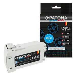 PATONA platinum drón akkumulátor/Akku DJI Mini 3 DJI Mini 3 Pro CP.MA.00000498.01