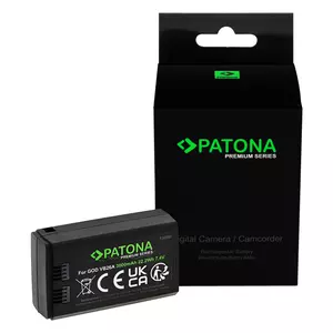 Patona Godox VB26 VB26A V850III V1 Vakufej Samsung akkumulátor / akku