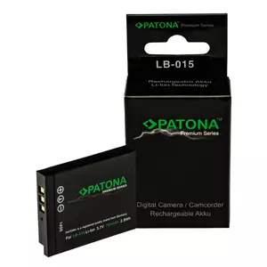 Baterie PATONA Premium pentru Kodak LB-015 WPZ2