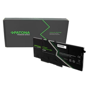 PATONA Premium Batéria 7,6V pre Dell E5280, E5480, E5580, M3520, M3530 (GJKNX, 3DDDG)