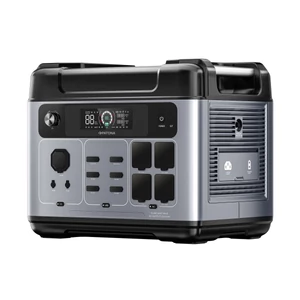 PATONA Platinum Powerstation Autarc 2400 4xAC2400W 2048Wh USB-C:1xPD100W 1xPD45W 2xPD20W incl. APP