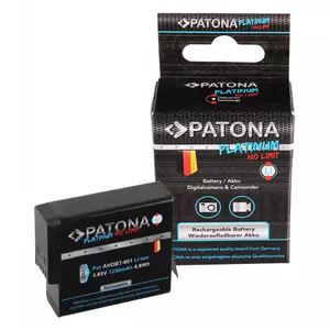 Baterie PATONA Platinum GoPro Hero 8 AHDBT-801 Hero 7 AHDBT-701 Hero 6 - Patona