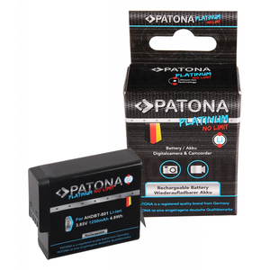 PATONA Platinum akkumulátor / akku GoPro Hero 8 AHDBT-801 Hero 7 AHDBT-701 Hero 6 - Patona 