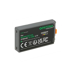 PATONA Premium Battery for Symbol MC3090 MC3100 82-127909-02 BTRY-MC31KAB02