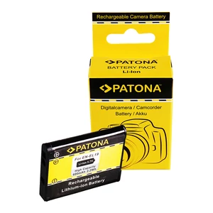 Battery for Nikon CoolPix S4100 S3100 S2500 EN-EL19 ENEL19