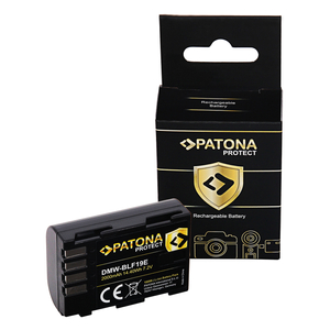 PATONA Protect akkumulátor / akku Panasonic Lumix DMC-GH3 GH3A GH4 DMW-BLF19 - Patona Protect