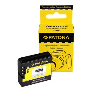 AEE D30 kamera akkumulátor / akku - Patona