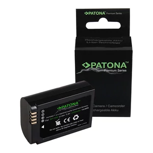 PATONA Premium Battery f. Samsung NX1 NX-1 ED-BP-1900 BP-1900