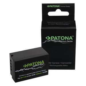 Fuji NP-T125 akkumulátor / akku - Patona Premium