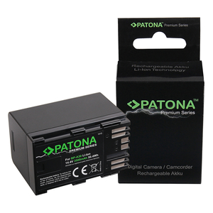 PATONA Canon BP-A30 EOS C200 C200B C200 PL C300 Mark II prémium akkumulátor / akku - Patona Prémium