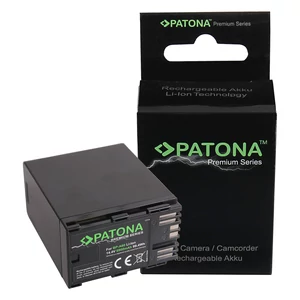 PATONA Canon BP-A60 EOS C200 C200B C200 PL C300 Mark II Premium Battery, 6900mAh - Patona Premium