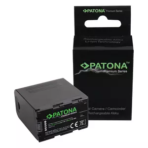 PATONA JVC JVC SSL-75 SSL-JVC50 SSL-JVC75 HM600 HM650 Celule LG cu baterie premium / baterie reîncărcabilă - Patona Premium