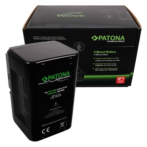 PATONA Premium V akkumulátor / akku 302Wh Sony BP300W DSR 250P 600P 650P 652P - Patona Prémium