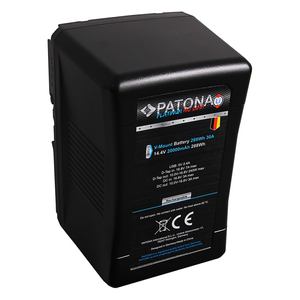 PATONA Platinum V akkumulátor / akku 30A 288Wh Sony BP-290W DSR 250P 600P 650P - Patona Prémium
