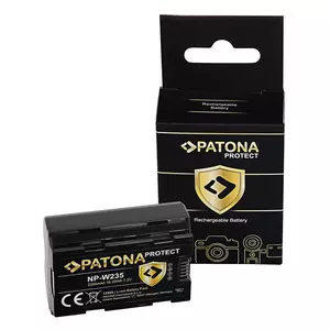 Baterie PATONA Protect / baterie reîncărcabilă Fuji FinePix NP-W235 XT-4 XT4 - Patona Protect
