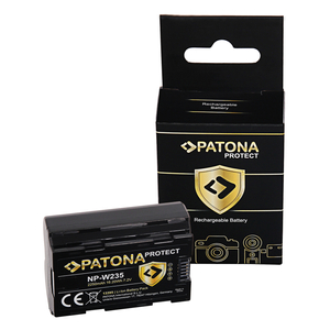 PATONA Protect akkumulátor / akku Fuji FinePix NP-W235 XT-4 XT4 - Patona Protect