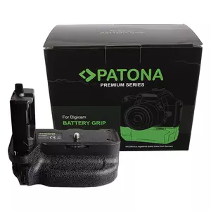 PATONA Baterie premium / grip portret VG-C4EMRC Sony A9II A7RIV 2 x NP-FZ100 - Patona