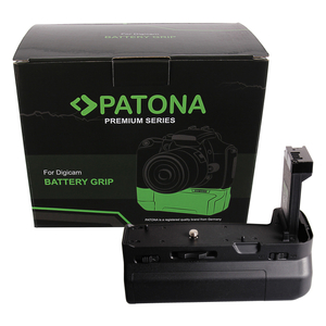 Canon EOS RP for 2 x LP-E17 Batteries incl. remote control markolat - Patona Prémium