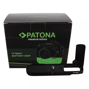 Fujifilm X-Pro2 GB-XPRO2 grip - Patona Premium