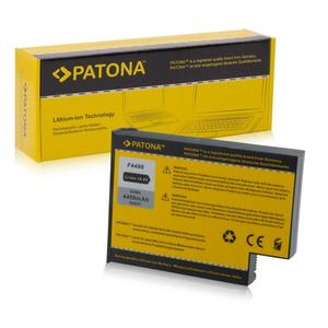 Acer Aspire 1300, 1310, 1302, 1304, 1306, 4400 mAh akkumulátor / akku - Patona 