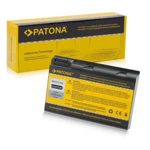 Acer TravelMate 2353 2354 2352LCi 2352NLCi 2353LC 2353LCi, 4400 mAh akkumulátor / akku - Patona