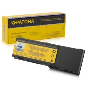 Batéria DELL Inspiron 1501, E1501, E1505, E1705, XPS M1710, XPS M170, XPS Gen 2, Latitude 131L,Precision M90, 6600 mAh - Patona