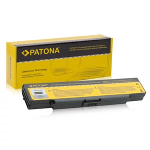 Sony VGN-S SZ Y, VGN-FJ, VGN-FS 4400 mAh batéria / dobíjacia batéria - Patona