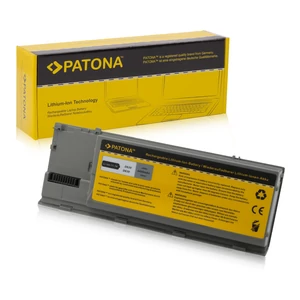 Batéria DELL Latitude D620, D630, D631, D640, Precision M230, 4400 mAh - Patona