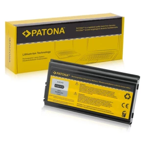 ASUS A32-F5 X50 F5 F5C F5GL F5M F5N F5R F5RI szériákhoz, 4400 mAh akkumulátor / akku - Patona