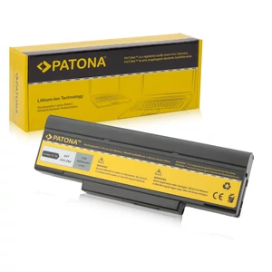 6600 mAh batéria pre Asus A9, F2, F3, M51, S62, S69, Z53, Z94, Z96 - Patona