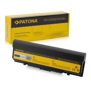 DELL Vostro 1500, 1700, 1520, 1521, 1720, Inspiron 1721, 6600 mAh akkumulátor / akku - Patona