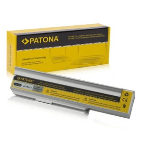 IBM Lenovo 3000, N100, 0689, 0768, 3000, 8922 szériákhoz, 4400 mAh akkumulátor / akku - Patona