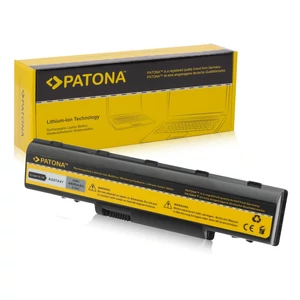 Acer Aspire AS07A52, AS07A51, AS07A42, AS07A41, 4530, 4400 mAh akkumulátor / akku - Patona