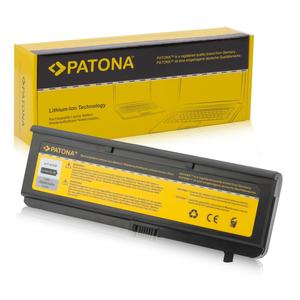 Medion WIM2160, WAM2030 2040 2070, MD96290 98300 6,6 Ahakkumulátor / akku - Patona