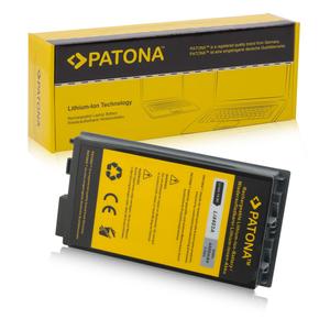 Medion MD95500 95511 95292 95691 95257 95703 4400 mAhakkumulátor / akku - Patona